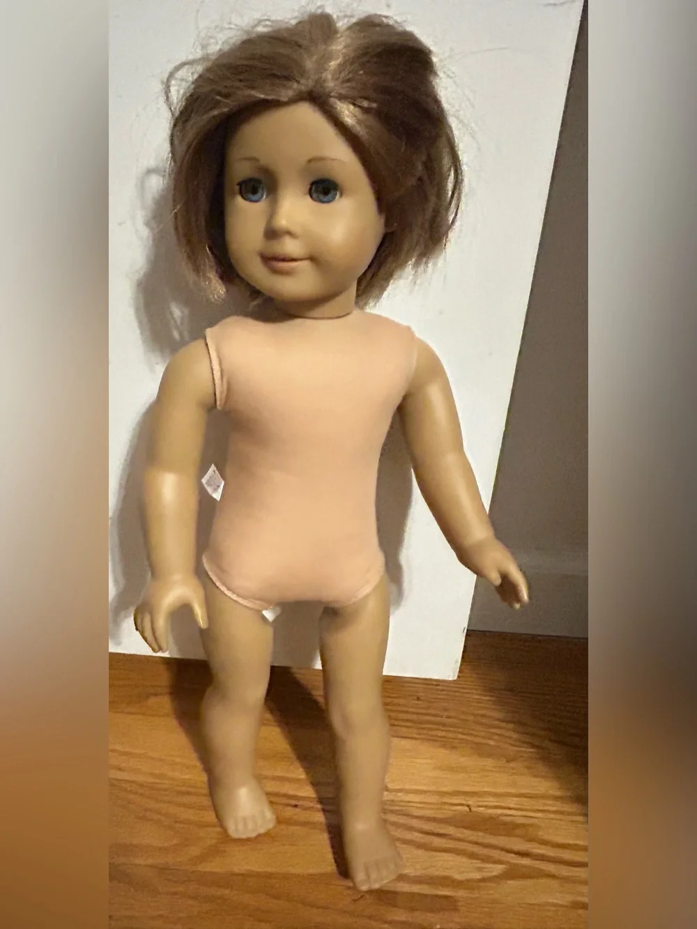 American Girl Doll with Outfit